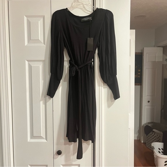 NWT Foxblood Marie Dress - Large - Picture 6 of 13